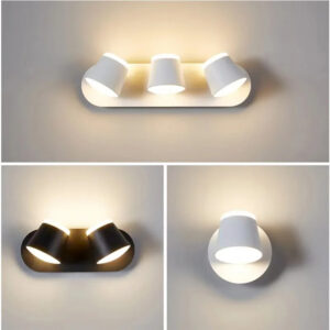 Modern Rotatable LED Wall Lamp