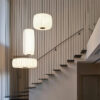 Wabi-Sabi Silk Pendant Light - Image 4
