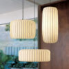 Wabi-Sabi Silk Pendant Light - Image 5