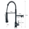 Pull Down Kitchen Faucet - Image 4