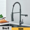 Pull Down Kitchen Faucet - Image 2
